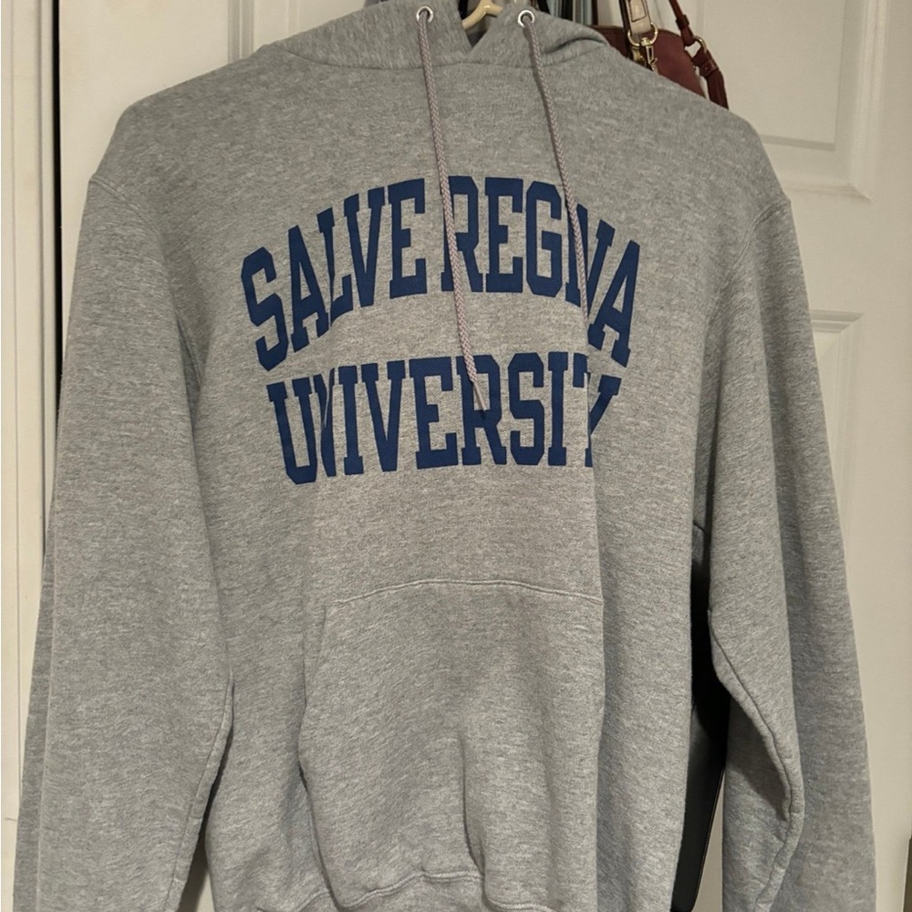 salve regina hoodie champion